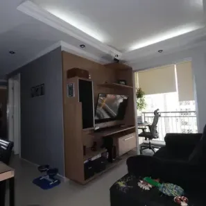 Apartamento com 2 Quartos à venda, 52m² no Vila Prudente, São Paulo