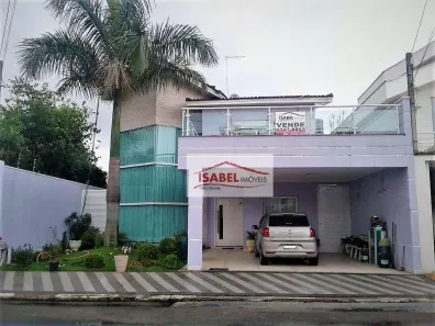 Casa de Condomínio com 3 Quartos à venda, 250m² no Jardim Altos de Suzano, Suzano