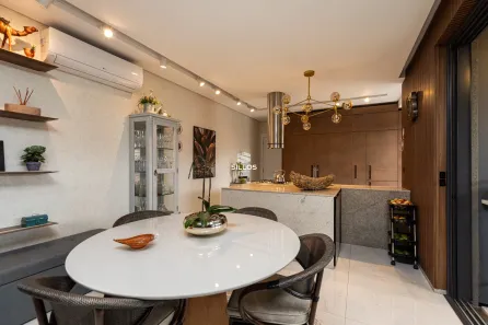 Apartamento com 2 Quartos à venda, 113m² no Hugo Lange, Curitiba