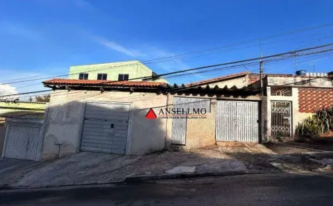 Casa com 2 Quartos à venda, 185m² no Baeta Neves, São Bernardo do Campo
