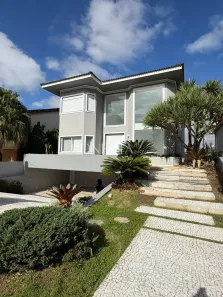 Casa com 4 Quartos para alugar, 643m² no Alphaville Residencial Zero, Barueri