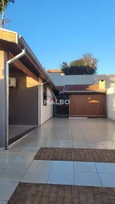 Casa com 3 Quartos à venda, 250m² no Residencial Furlan, Santa Bárbara D'Oeste