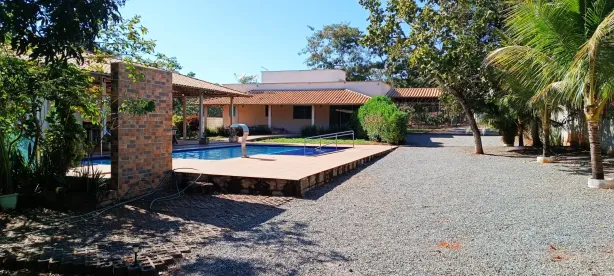 Casa com 4 Quartos à venda, 416m² no Residencial Villa Verde, Senador Canedo