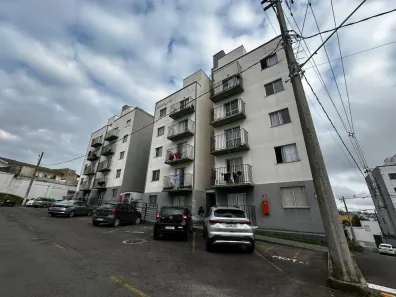 Apartamento com 3 Quartos à venda, 71m² no São Pedro, Juiz de Fora