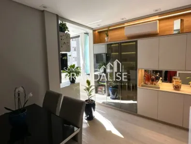Apartamento com 2 Quartos à venda, 67m² no João Paulo, Florianópolis