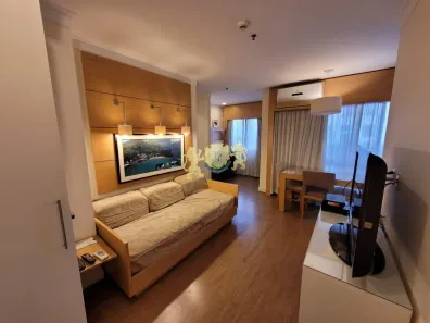 Flat com 1 Quarto para alugar, 45m² no Nova Piraju, São Paulo