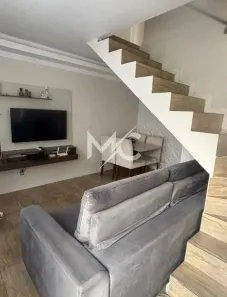 Casa de Condomínio com 2 Quartos à venda, 58m² no Vila São Geraldo, São José dos Campos
