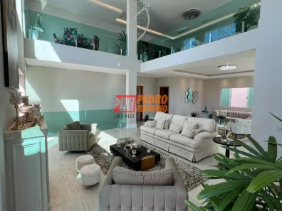 Sobrado com 5 Quartos à venda, 597m² no Anchieta, São Bernardo do Campo