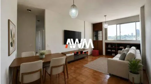 Apartamento com 3 Quartos à venda, 86m² no Setor Central, Goiânia