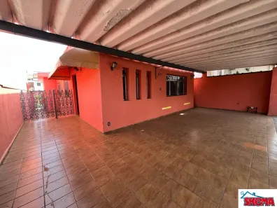 Casa com 3 Quartos à venda, 300m² no Vila Camilópolis, Santo André