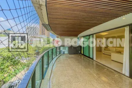 Apartamento com 4 Quartos à venda, 209m² no Leblon, Rio de Janeiro