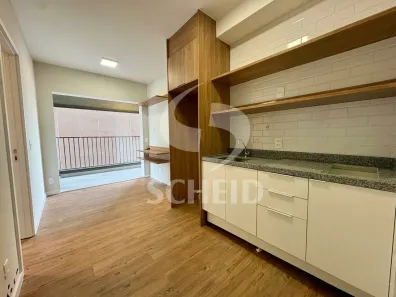 Apartamento com 2 Quartos à venda, 41m² no Santo Amaro, São Paulo