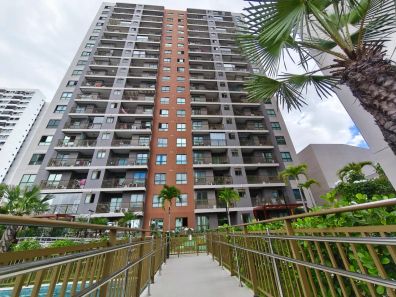 Apartamento com 3 Quartos à venda, 63m² no Presidente Kennedy, Fortaleza
