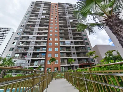 Apartamento com 3 Quartos à venda, 63m² no Presidente Kennedy, Fortaleza