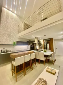 Apartamento com 3 Quartos à venda, 135m² no Jurerê, Florianópolis