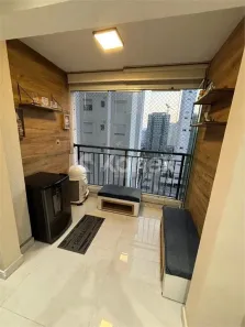 Apartamento com 2 Quartos à venda, 56m² no Brás, São Paulo