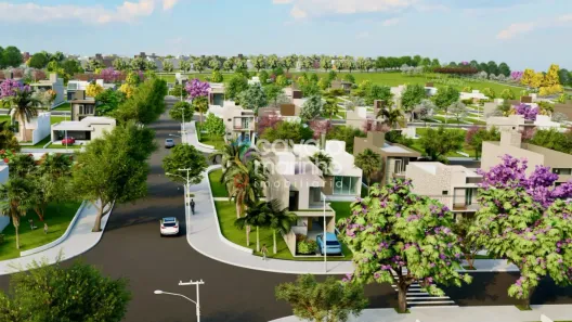 Lote/Terreno à venda, 250m² no Bonfim Paulista, Ribeirão Preto