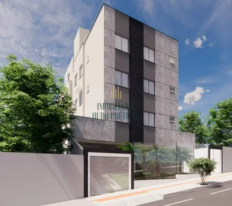 Cobertura com 3 Quartos à venda, 96m² no Santa Mônica, Belo Horizonte