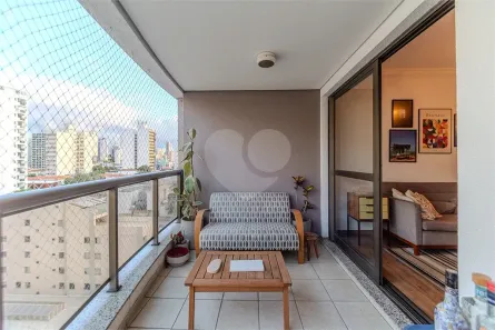 Apartamento com 3 Quartos à venda, 75m² no Perdizes, São Paulo