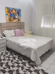 Apartamento com 2 Quartos à venda, 70m² no Vila Mathias, Santos