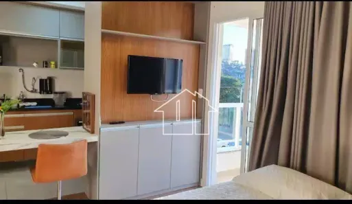 Apartamento com 1 Quarto à venda, 33m² no Condomínio Centro Empresarial Taquari, São José dos Campos