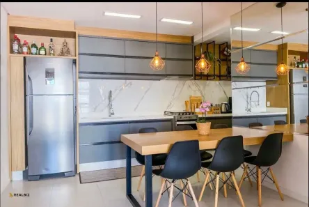 Apartamento com 3 Quartos à venda, 81m² no Palmas, Governador Celso Ramos