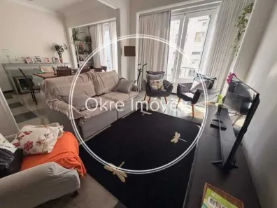 Apartamento com 4 Quartos à venda, 168m² no Copacabana, Rio de Janeiro