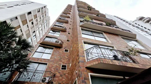 Apartamento com 1 Quarto à venda, 57m² no Vila Nova Conceição, São Paulo