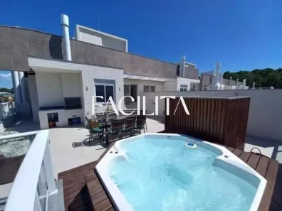 Cobertura com 2 Quartos para alugar, 178m² no Campeche, Florianópolis