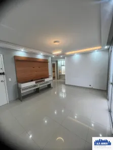 Apartamento com 3 Quartos para alugar, 94m² no Tatuapé, São Paulo