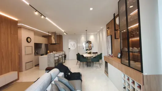 Apartamento com 3 Quartos à venda, 134m² no Centro, Balneário Camboriú