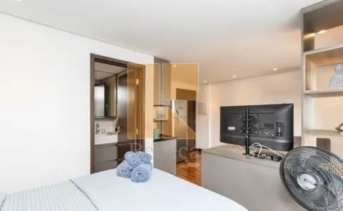 Apartamento com 1 Quarto à venda, 30m² no Pinheiros, São Paulo