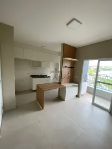 Apartamento com 2 Quartos para alugar, 52m² no Condomínio Residencial Colinas do Paratehy, São José dos Campos