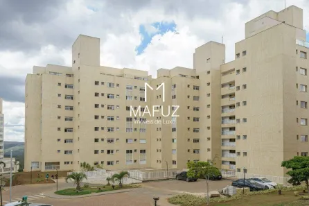 Apartamento com 4 Quartos à venda, 169m² no Alphaville - Lagoa dos Ingleses, Nova Lima