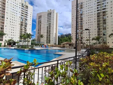 Apartamento com 3 Quartos à venda, 65m² no Umuarama, Osasco