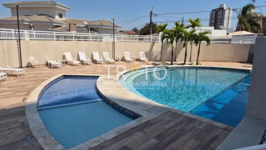 Apartamento com 2 Quartos à venda, 69m² no Vila Independência, Valinhos