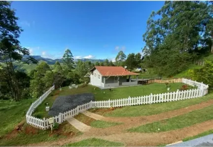 Fazenda/Sítio à venda, 100000m² no , Santo Antônio do Pinhal