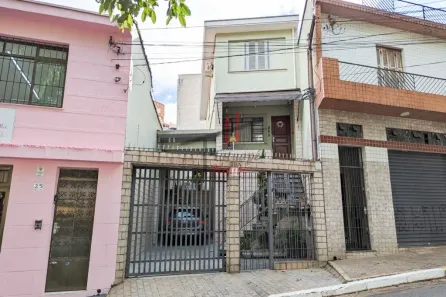 Sobrado com 4 Quartos à venda, 140m² no Cidade Mãe do Céu, São Paulo