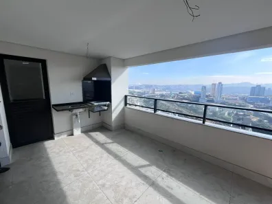 Apartamento com 3 Quartos à venda, 88m² no Jardim Pilar, Mauá