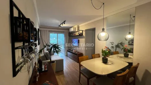 Apartamento com 2 Quartos à venda, 60m² no Itaipava, Petrópolis