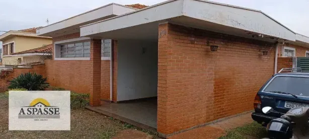 Casa com 3 Quartos à venda, 276m² no Campos Elíseos, Ribeirão Preto