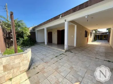 Casa com 3 Quartos à venda, 120m² no Cibratel II, Itanhaém