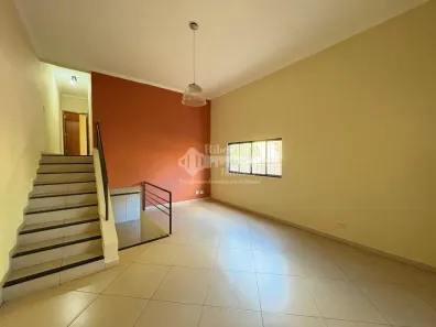 Casa com 2 Quartos para alugar, 110m² no Jardim São Luiz, Ribeirão Preto