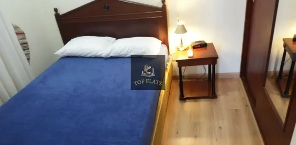 Flat com 1 Quarto para alugar, 30m² no Vila Olímpia, São Paulo