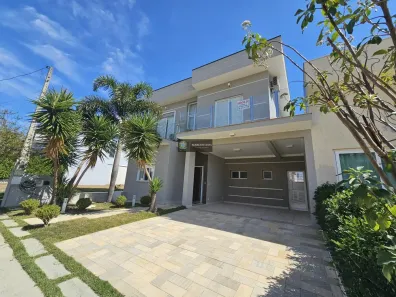Casa de Condomínio com 3 Quartos à venda, 225m² no Residencial Real Parque Sumaré, Sumaré