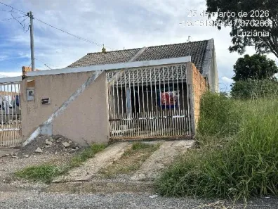 Casa com 2 Quartos à venda, 150m² no Parque Jardim São Paulo, Luziânia