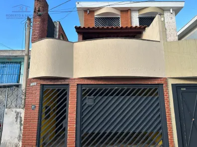Sobrado com 3 Quartos à venda, 219m² no Jardim São José (Zona Norte), São Paulo