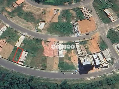 Lote/Terreno à venda, 192m² no Residencial Jardins da Catalunha, Atibaia