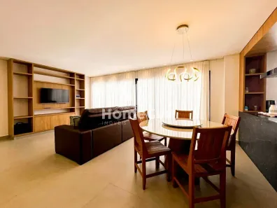 Apartamento com 3 Quartos para alugar, 146m² no Setor Marista, Goiânia