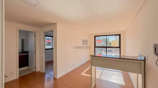 Apartamento com 1 Quarto para alugar, 54m² no Centro, Pelotas
